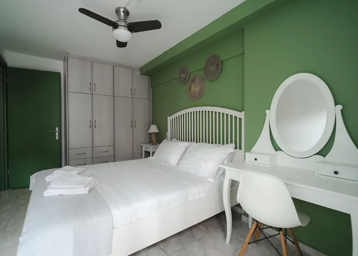 Appartement Khouses I1 Lefkáda