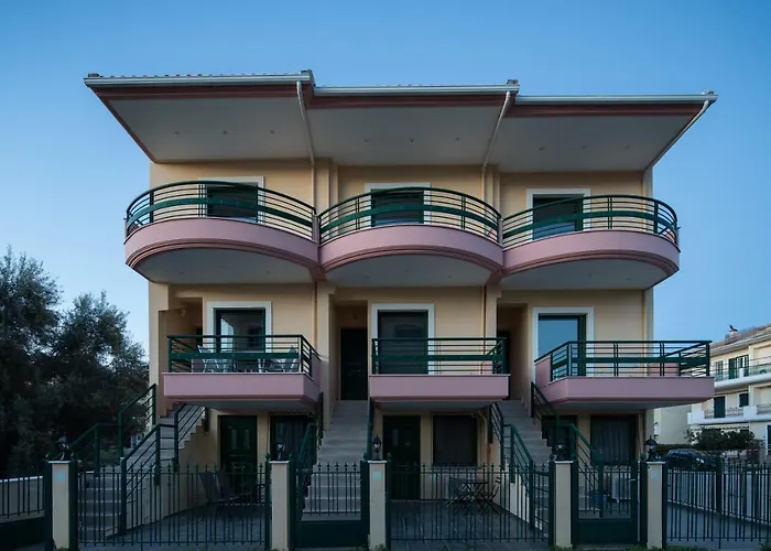 Khouses I1 Appartement *